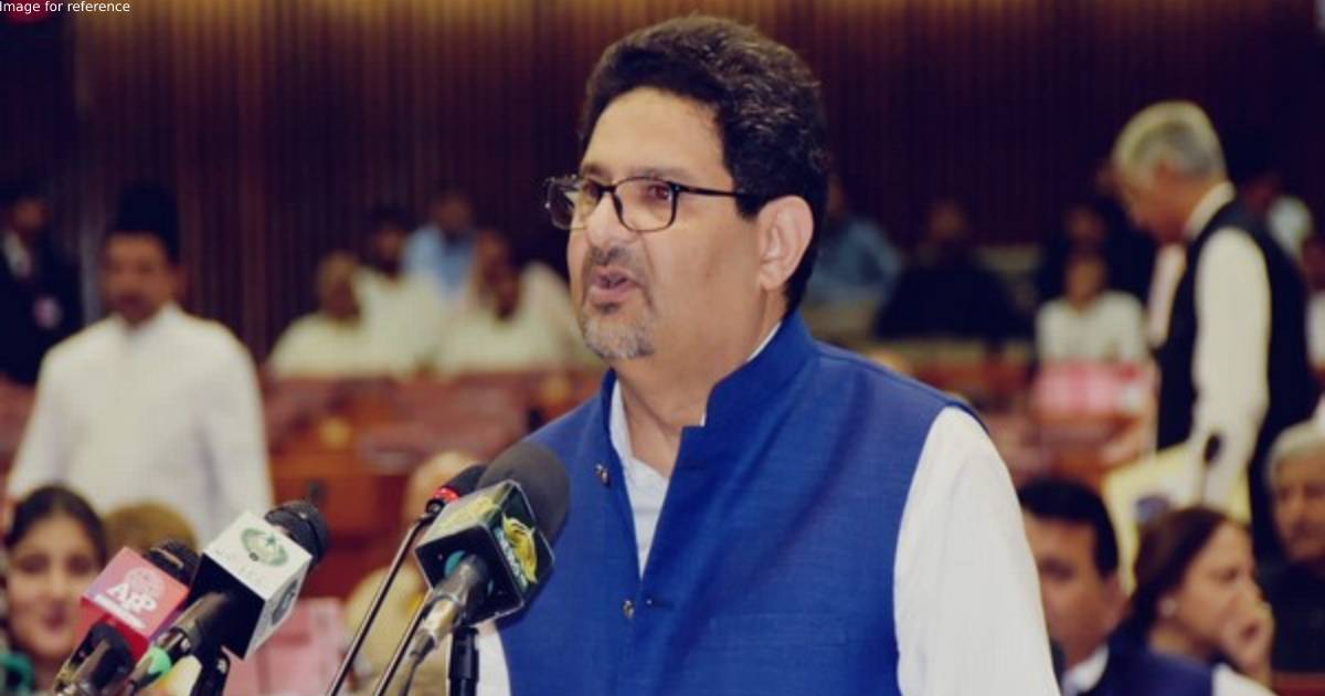 Pakistan's finance minister Miftah Ismail quits in middle of trip abroad